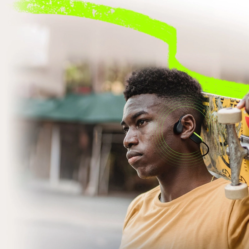 قیمت و خرید هندزفری بلوتوثی هایلو مدل Purfree Lite